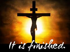Image result for free pics cross it is finished
